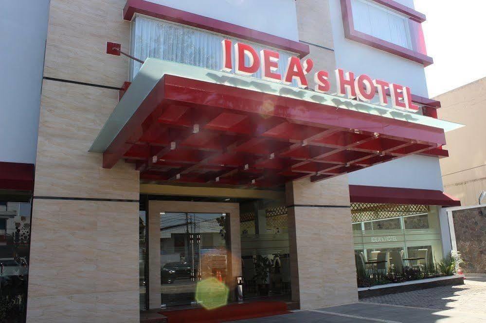 Idea'S Hotel Bandung Exterior photo